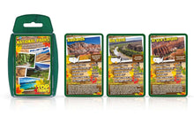 Load image into Gallery viewer, National Parks Top Trumps Card Game