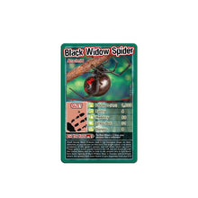Load image into Gallery viewer, Bugs Top Trumps Card Game