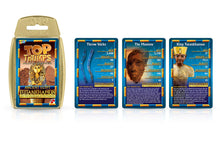 Load image into Gallery viewer, Ancient Egypt Top Trumps Card Game