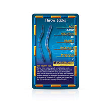 Load image into Gallery viewer, Ancient Egypt Top Trumps Card Game