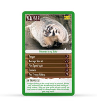Load image into Gallery viewer, North American Wildlife Top Trumps Card Game