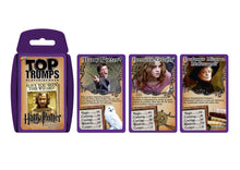 Load image into Gallery viewer, Harry Potter &amp; the Prisoner of Azkaban Top Trumps Card Game