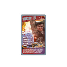 Load image into Gallery viewer, Harry Potter the Deathly Hallows Part 2 Top Trumps Card Game
