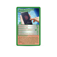 Load image into Gallery viewer, STEM: Terrific Technology Top Trumps Card Game
