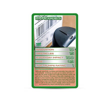 Load image into Gallery viewer, STEM: Terrific Technology Top Trumps Card Game
