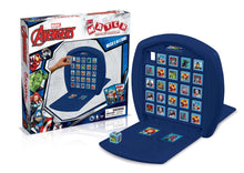 Load image into Gallery viewer, Marvel Avengers Assemble Top Trumps Match - The Crazy Cube Game
