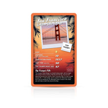 Load image into Gallery viewer, California Top Trumps Card Game