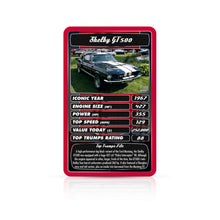 Load image into Gallery viewer, Classic Rides Top Trumps Card Game