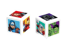 Load image into Gallery viewer, Marvel Avengers Top Trumps Match - The Crazy Cube Game