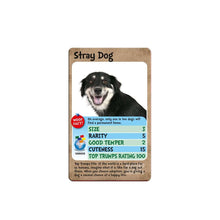 Load image into Gallery viewer, Dogs Top Trumps Card Game
