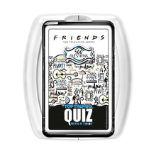 Load image into Gallery viewer, Friends Top Trumps Quiz Game
