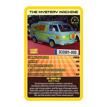 Load image into Gallery viewer, Famous Cars Top Trumps Card Game