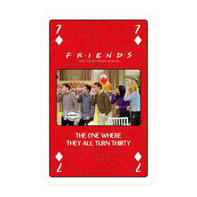 Load image into Gallery viewer, Friends Top Trumps Card Game Bundle