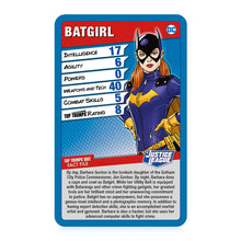 Load image into Gallery viewer, DC Justice League Top Trumps Card Game