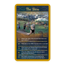 Load image into Gallery viewer, Lord of the Rings Top Trumps Quiz Game