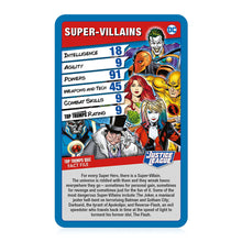 Load image into Gallery viewer, DC Justice League Top Trumps Card Game