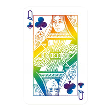 Load image into Gallery viewer, Rainbow Waddingtons No.1 Playing Cards