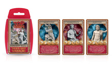 Load image into Gallery viewer, Ancient Rome Gods &amp; Emperors Top Trumps Card Game