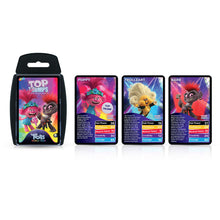 Load image into Gallery viewer, Trolls World Tour Top Trumps Card Game