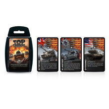 Load image into Gallery viewer, Ultimate Military Top Trumps Card Game Bundle