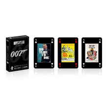 Load image into Gallery viewer, James Bond 007 Waddingtons No.1 Playing Cards