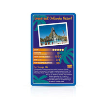 Load image into Gallery viewer, Florida Top Trumps Card Game - 30 Things to See