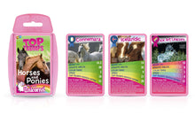 Load image into Gallery viewer, Horses, Ponies and Unicorns Top Trumps Card Game
