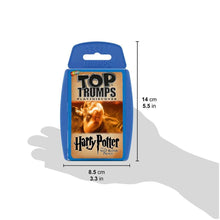 Load image into Gallery viewer, Harry Potter &amp; the Half-Blood Prince Top Trumps Card Game