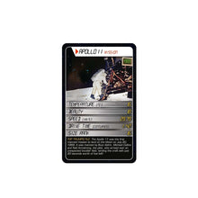 Load image into Gallery viewer, Space Top Trumps Card Game