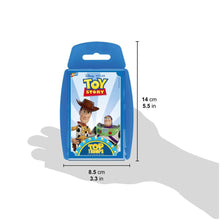 Load image into Gallery viewer, Toy Story Top Trumps Card Game

