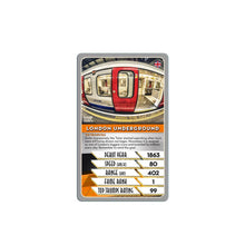 Load image into Gallery viewer, Trains Top Trumps Card Game