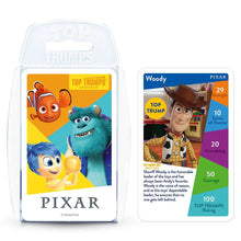 Load image into Gallery viewer, Disney Movie Magic Top Trumps Card Game Bundle