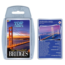Load image into Gallery viewer, Iconic Landmarks Top Trumps Card Game Bundle