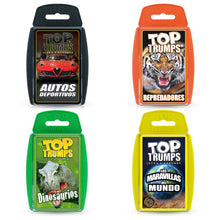 Load image into Gallery viewer, Around the World in 120 Top Trumps Card Game Bundle