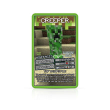 Load image into Gallery viewer, Independent &amp; Unofficial Top Trumps Guide to Minecraft
