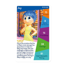 Load image into Gallery viewer, Disney Pixar Top Trumps Card Game