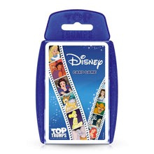 Load image into Gallery viewer, Disney Classics Top Trumps Card Game
