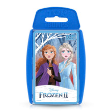 Load image into Gallery viewer, Disney Frozen 2 Top Trumps Card Game