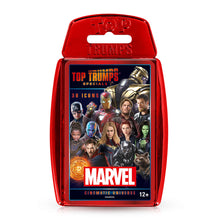 Load image into Gallery viewer, Marvel Cinematic Universe Top Trumps Special Card Game