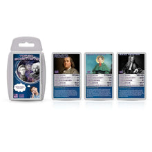 Load image into Gallery viewer, STEM: Top 30 Scientists Top Trumps Card Game