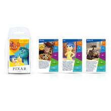 Load image into Gallery viewer, Disney Pixar Top Trumps Card Game