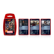 Load image into Gallery viewer, Marvel Cinematic Universe Top Trumps Special Card Game