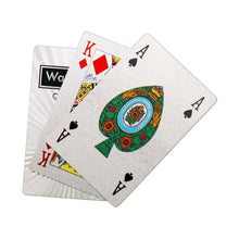 Load image into Gallery viewer, Platinum Waddingtons No.1 Playing Cards