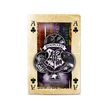 Load image into Gallery viewer, Harry Potter Waddingtons Number 1 Playing Cards