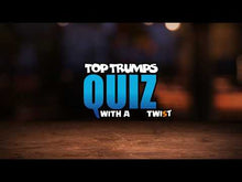 Load and play video in Gallery viewer, Countries and Flags Top Trumps Quiz Game
