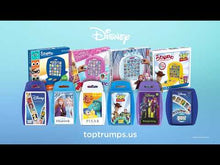 Load and play video in Gallery viewer, Disney Classic Top Trumps Quiz Game
