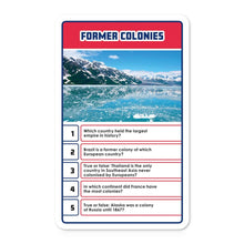 Load image into Gallery viewer, Countries and Flags Top Trumps Quiz Game
