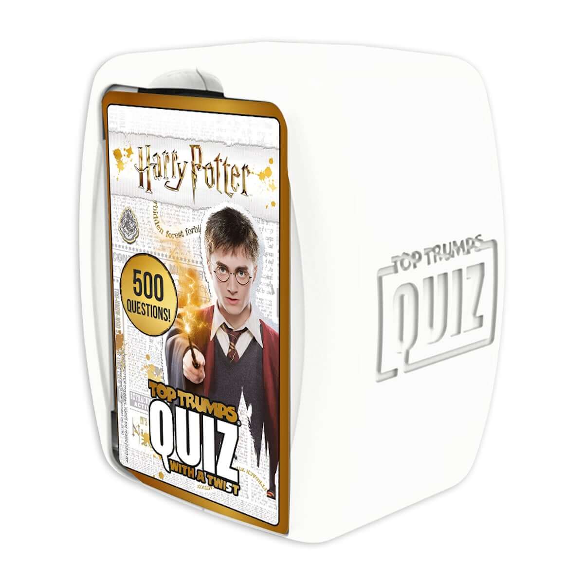 Games Harry Potter Trivial Pursuit - Games, Cards & Puzzles