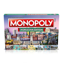 Load image into Gallery viewer, Worcester Monopoly Board Game
